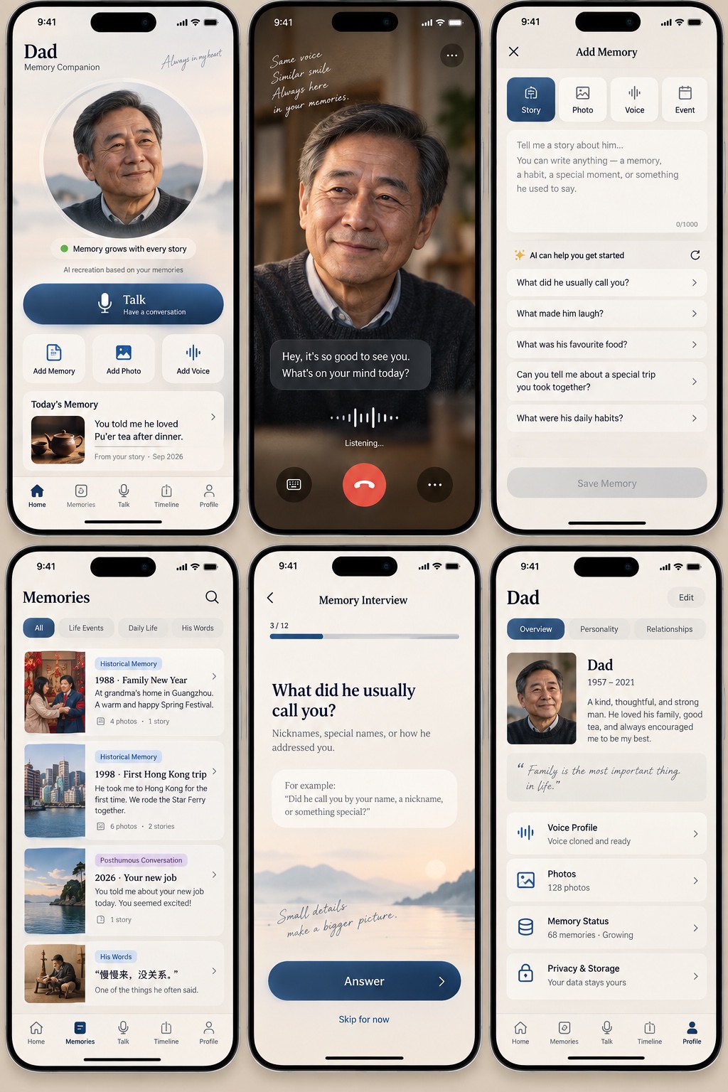 App preview
